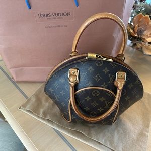 Louis Vuitton Eclipse- authentic